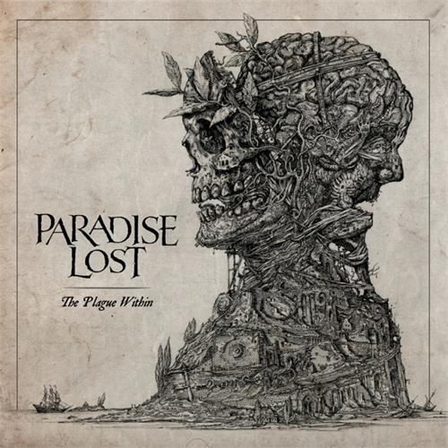 Paradise Lost Plague Within (CD)