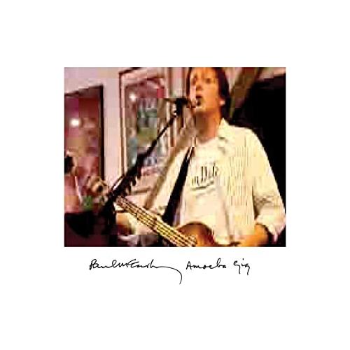 Paul McCartney Amoeba Gig (CD)