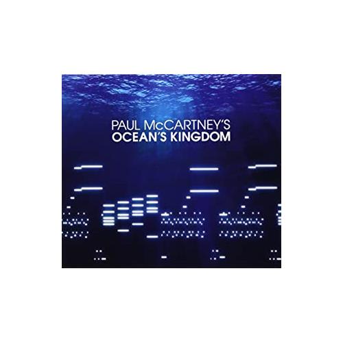 Paul McCartney Ocean's Kingdom (CD)
