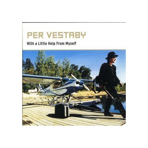 Per Vestaby With A Little Help From Myself (CD)