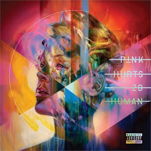 Pink Hurts 2B Human (Digipack) (CD) 