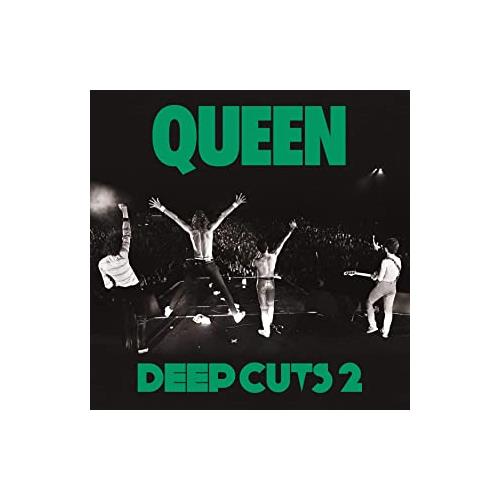Queen Deep Cuts 2 (1977-1982) (CD)
