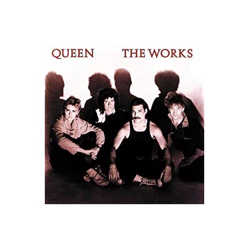Queen The Works - DLX (2CD)