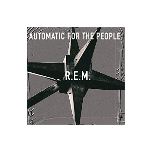 R.E.M. Automatic For The People (CD)