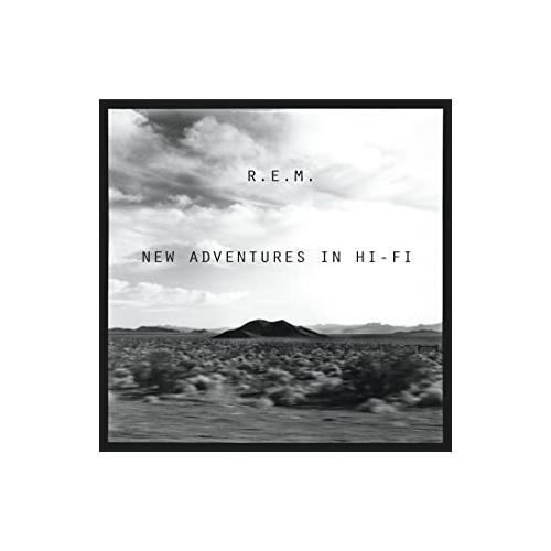 R.E.M. New Adventures In Hi-Fi (CD)
