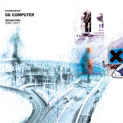 Radiohead OK COMPUTER OKNOTOK 1997-2017 (2CD)
