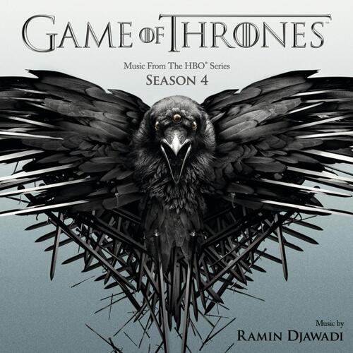 Ramin Djawadi Game Of Thrones: Season 4 OST (CD) 