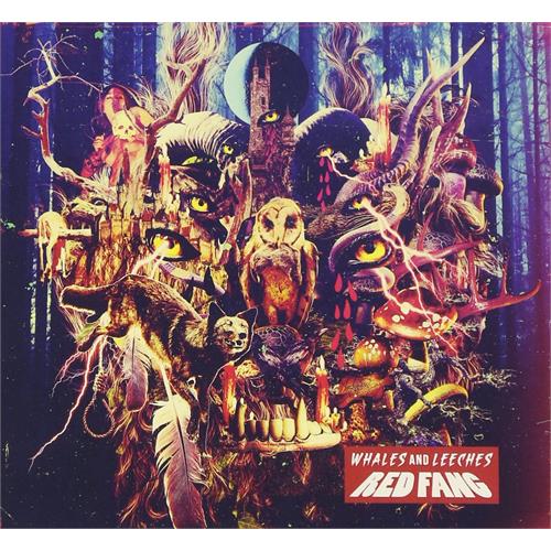 Red Fang Whales And Leeches - LTD (LP) 