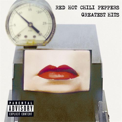 Red Hot Chili Peppers Greatest Hits (2LP)