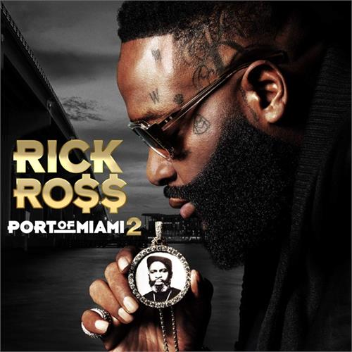 Rick Ross Port Of Miami 2 (CD)