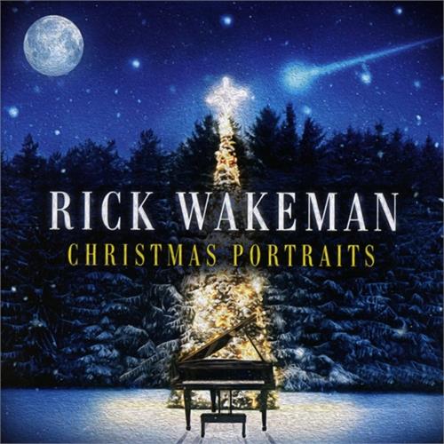 Rick Wakeman Christmas Portraits (CD)