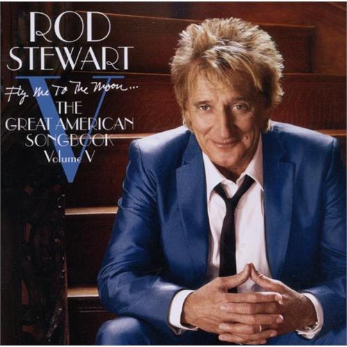 Rod Stewart Fly Me To The Moon: The Great…5 (CD)
