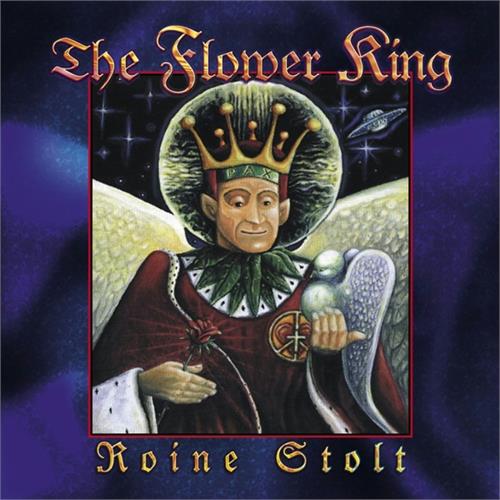 Roine Stolt The Flower King (CD)