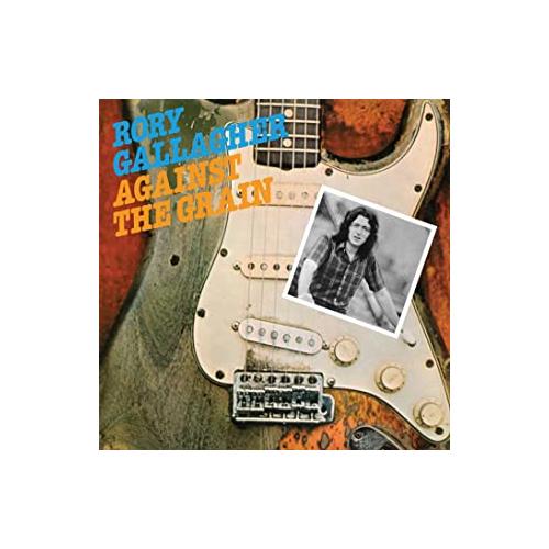 Rory Gallagher Against The Grain (CD)