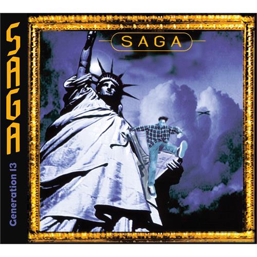 Saga Generation 13 (CD) 