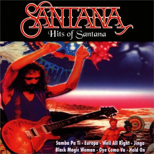Santana Hits Of (CD)