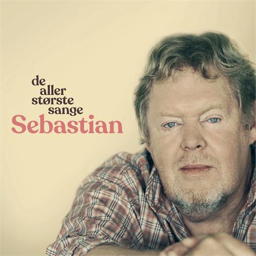 Sebastian De Allerstørste Sange (2CD)