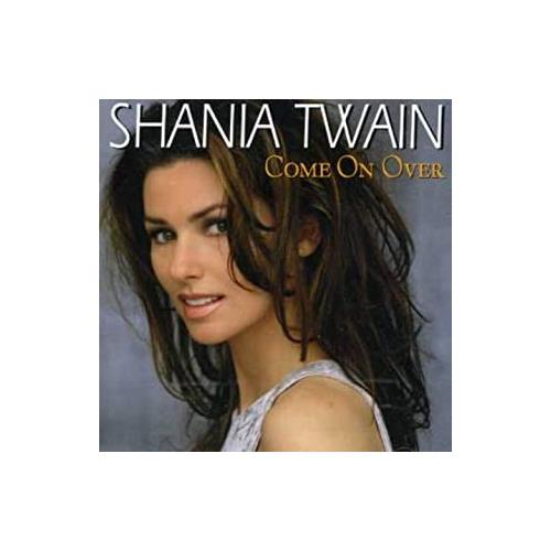 Shania Twain Come On Over (CD)