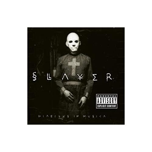 Slayer Diabolus In Musica (CD)