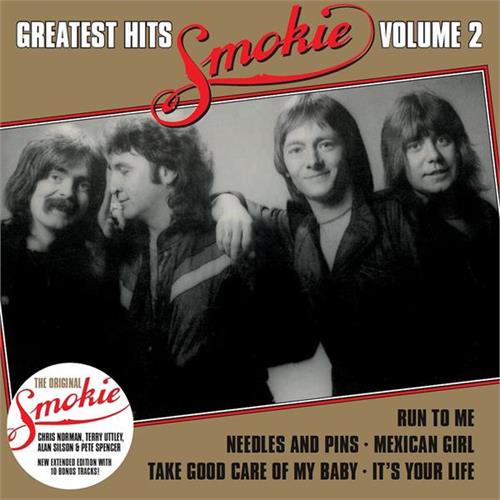 Smokie Greatest Hits Vol. 2 (Gold) (CD)
