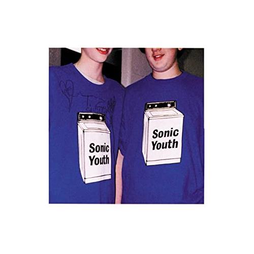 Sonic Youth Washing Machine (CD)