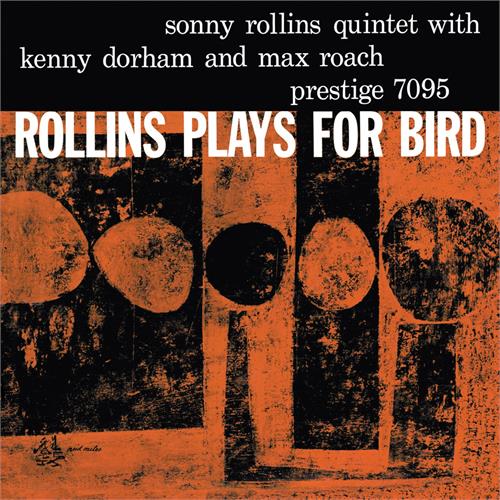 Sonny Rollins Rollins Plays For Byrd (Mono) (LP)