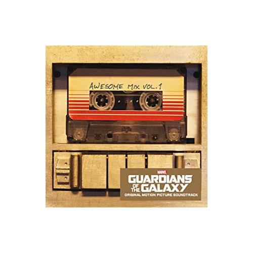 Soundtrack Guardians Of The Galaxy Mix 1 (CD)