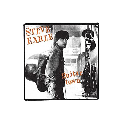 Steve Earle Guitar Town - DLX (2CD)
