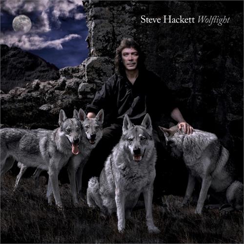 Steve Hackett Wolflight (CD+BD)