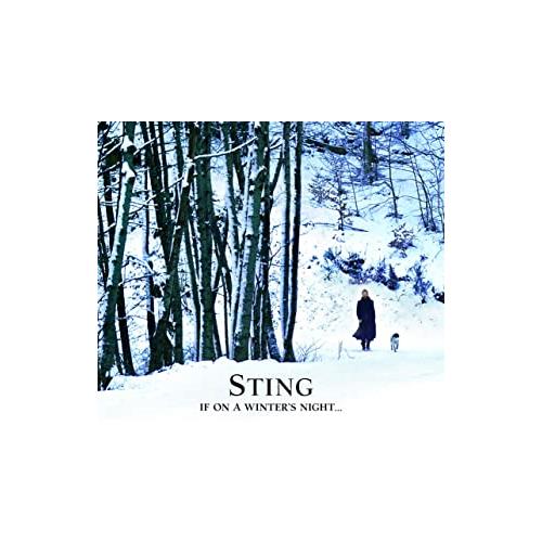 Sting If On A Winter's Night (CD)