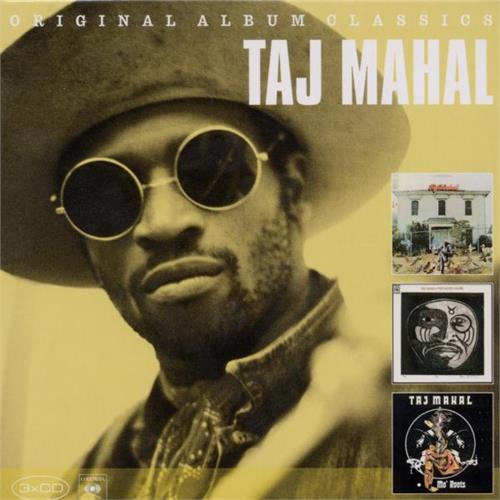 Taj Mahal Original Album Classics (3CD)