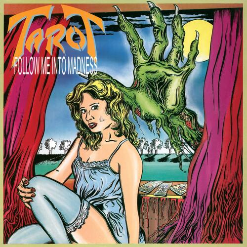 Tarot Follow Me Into Madness (CD)