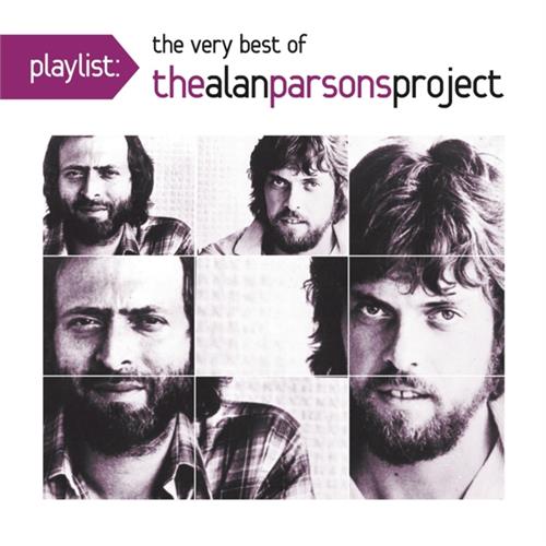 The Alan Parsons Project Playlist: Very Best Of (CD)