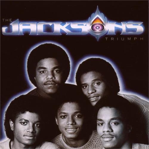 The Jacksons Triumph - Legacy Edition (CD)