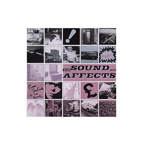 The Jam Sound Affects (CD)