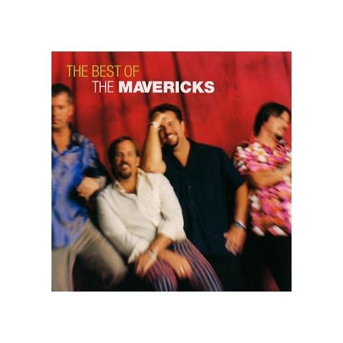 The Mavericks The Very Best Of The Mavericks (CD) 