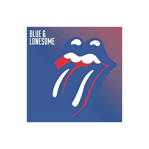 The Rolling Stones Blue & Lonesome (CD)