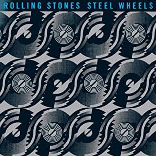 The Rolling Stones Steel Wheels (CD)