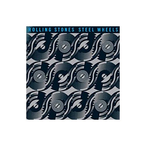 The Rolling Stones Steel Wheels (CD)