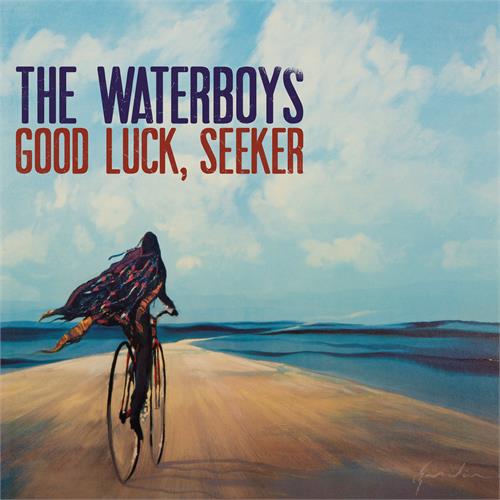 The Waterboys Good Luck, Seeker (CD)