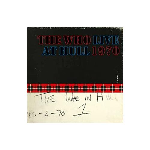 The Who Live At Hull (2CD)