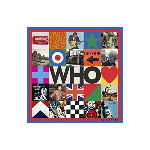 The Who Who (CD)