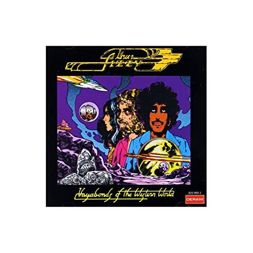 Thin Lizzy Vagabonds Of The Western World (CD)