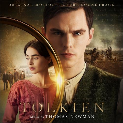 Thomas Newman/Soundtrack Tolkien OST (CD)