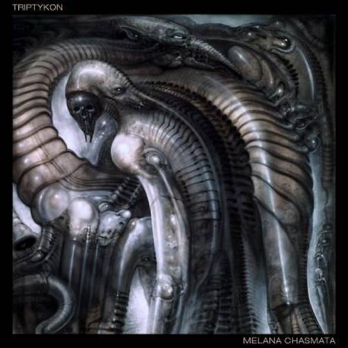 Triptykon Melana Chasmata (CD) 