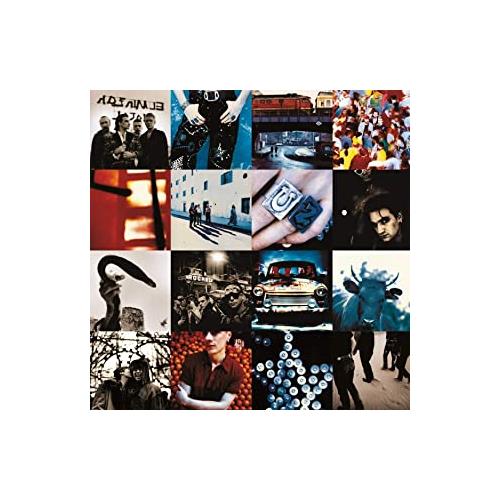 U2 Achtung Baby (CD)