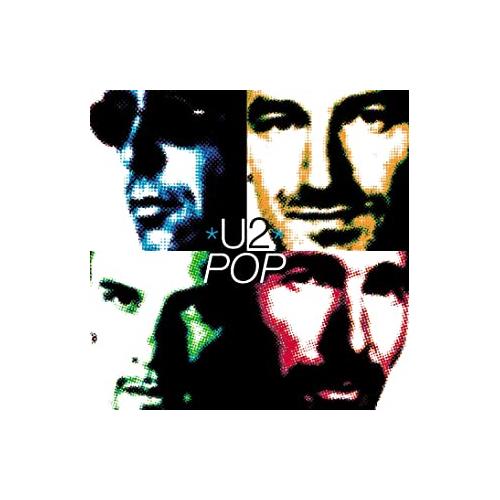 U2 Pop (CD)