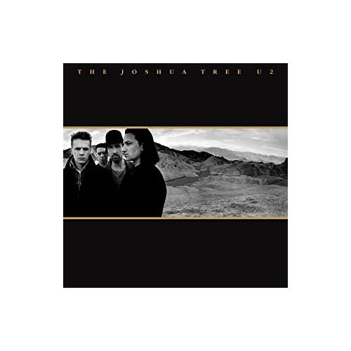 U2 The Joshua Tree (CD)