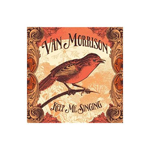 Van Morrison Keep Me Singing (CD)