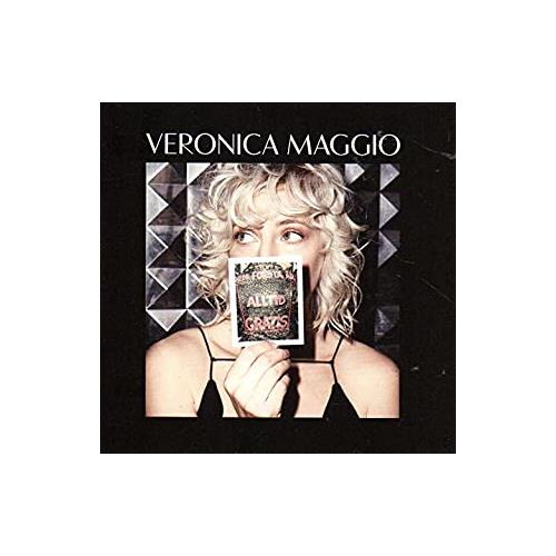 Veronica Maggio Den Första Är Alltid Gratis (CD)